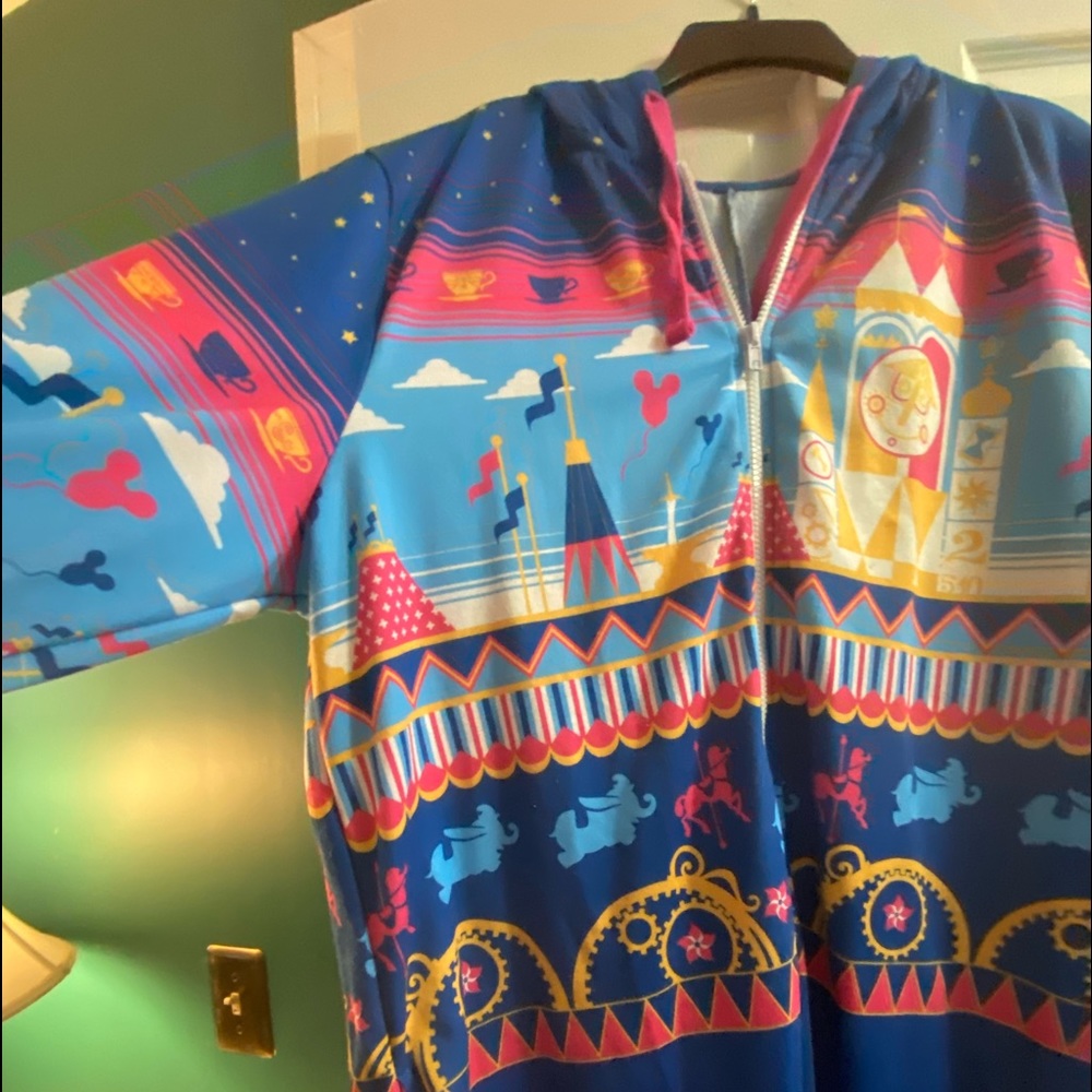 Disney Fantasyland Onesie